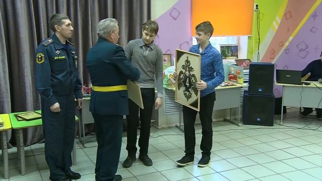 Что я знаю о пожарной безопасности смотреть онлайн