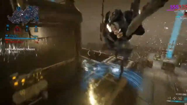 Warframe Gameplay WORKING ON THE STAR CHART смотреть онлайн