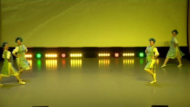 DanceMix - Белорусский танец смотреть онлайн