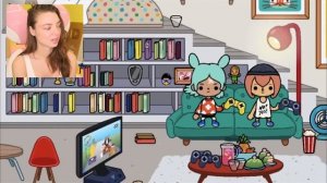 СТРАШНАЯ ТАЙНА ПЕРСОНАЖЕЙ в Тока Бока! Рита, Нари, Леон, Зик КТО ОНИ ТАКИЕ? Toca Life World