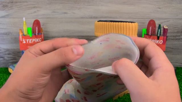 DEMAR Twister Lux Print HC Кексы. Видео обзор на резиновые сапоги Демар 0038HC от stepiko.com смотреть онлайн