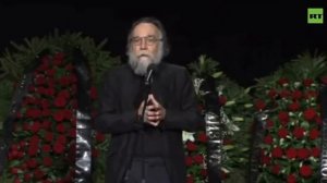 Александр Дугин Смерть Дочери Дарьи Дугиной
