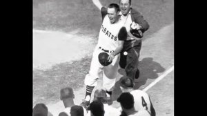 The Greatest Homerun Ever  Bill Mazeroski