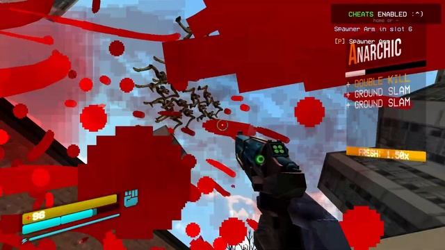 Эпичная симфония хаоса | обзор Ultrakill