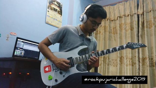 #rockpujarichallenge2019 Pragyab Rajbhandari смотреть онлайн