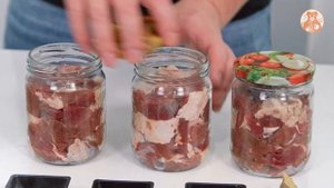 Самая вкусная тушенка из ЛОСЯТИНЫ