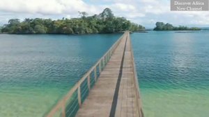 Malabo is the Capital City of Equatorial Guinea by 2020