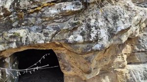 Карачаево-Черкессия(Гора Белая,никрополь царицы Тамары,шпиль над малокурганным)