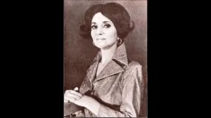 Чайковский Островский Снегурочка Вторая песня Леля Зара Долуханова