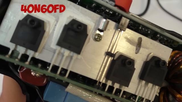 Заказал на Aliexpress новинку от китайцев - компактный сварочный инвертор! смотреть онлайн