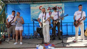 Над Кронштадтом туман