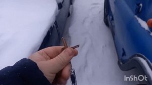 Подогреватель масла в двигателе вместо сливной пробки 12 Вольт , отзыв.