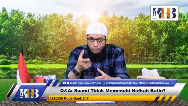 [KHB TJ] Suami Tidak Memenuhi Nafkah Batin? (2021) смотреть онлайн