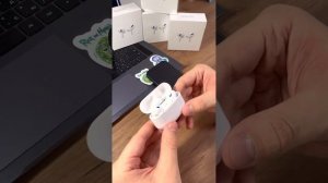 Обзор на наушники AirPods Pro 2 - Магазин AirProshka