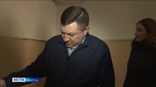 Ремонты подъездов в Анадыре смотреть онлайн