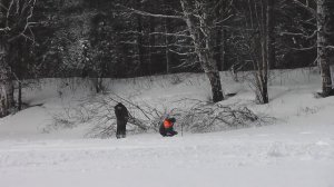 В ГЛУХОМАНЬ... Богом забытый край на рыбалку. Шопинг по деревенски!