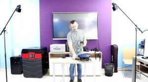 Подключение и настройка VR очков HTC Vivo Pro с помощью SteamVR