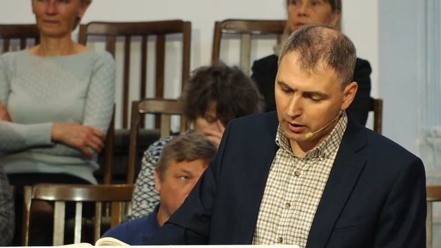 Вторничное богослужение | 30.05.2023 смотреть онлайн