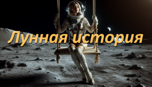 Репортаж с Луны. Освоение Луны.  Photo report from Luna. Lunar story.