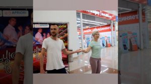 социальный проект тц уссури молл и школы танца априори. г уссурийск. 2021 г