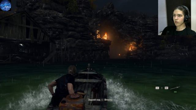 ЭЛЬ ГИГАНТЕ! ЭШЛИ ГРЭМ НАШЛАСЬ / Resident Evil 4 Remake (2023) #7