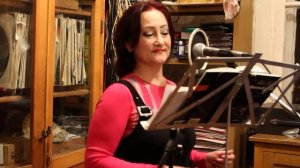 Цветёт черёмуха из реп.Людмилы Николаевой