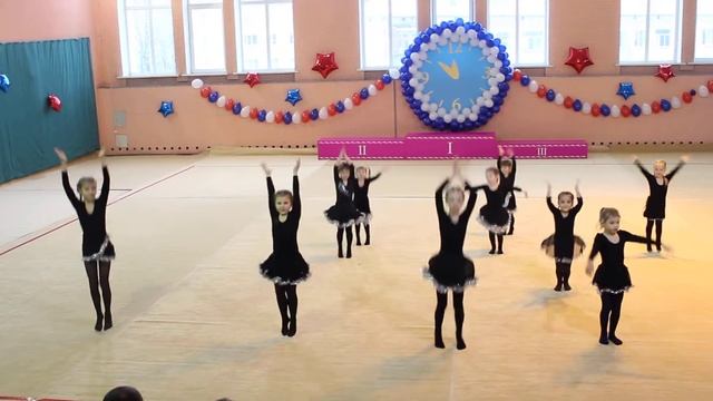 Принцесса спорта. Зимняя сказка 2017 - Минск - 18.12.2016 - 14.00 - 1 смотреть онлайн