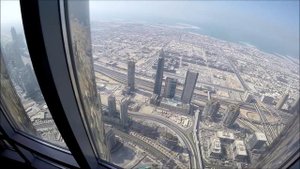 Бурдж-Халифа - Burj Khalifa