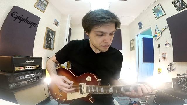 Гитарный Урок №17 "Точка Опоры" | Сергей Табачников смотреть онлайн