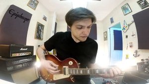 Гитарный Урок №17 "Точка Опоры" | Сергей Табачников