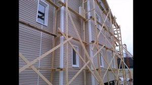 Монтаж сайдинга Mitten