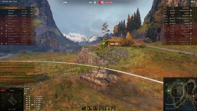 B-C 25 t | Решающий вклад смотреть онлайн