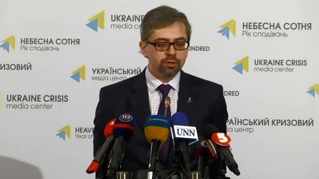 Річна доповідь Amnesty International 2014/2015. Український Кризовий Медіа Центр, 25 лютого 2015 смотреть онлайн