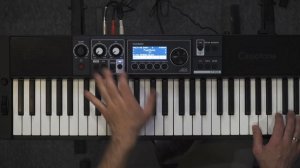 Casio CT- S500 Sounds