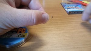 Леска флюорокарбоновая санлайн, как проверить подлинность.