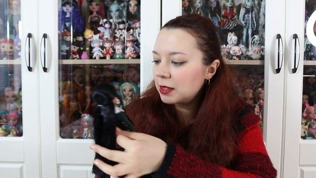 Стильная кошечка) | Распаковка и обзор на куклу Джейд из коллекции Bratz Alwayz