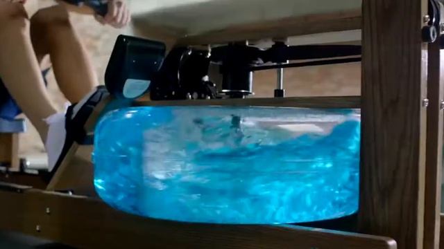 Merach Water Resistance Rowing Machine MR-901/E смотреть онлайн