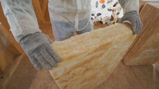 Теплоизоляция Isover - утепление дачного дома смотреть онлайн