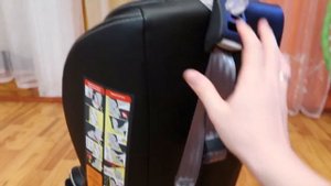 Обзор автокресла Happy Baby Mustang isofix