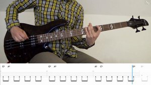 Rammstein - Du Hast | Bass Tabs Tutorial
