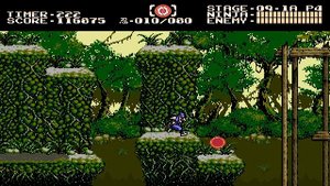 STAGE 09-1: Team Ninja Unkende 4 (Ninja Gaiden 4)