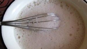 Блины на газированной воде