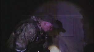 В логове ВСУ- военкор спустился в подземные тоннели «Азовстали»