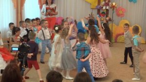 27.05.2016 - "Детства первая ступенька" (Воинова Мария)