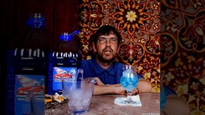 НОВОГОДНИЙ КОКТЕЛЬ из незамерзайки "ОГОНЁК"