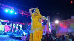 Sapna Choudhary "Tunna Tunna" Dance Performance | Ruchika Jangid | New Haryanvi Songs Haryanavi 202
