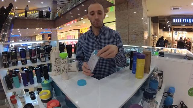 Обзор термосов и бутылок My bottle смотреть онлайн
