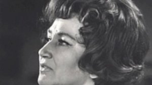 Ирина Архипова "СИЛУЭТ" (Свиридов/Лермонтов)