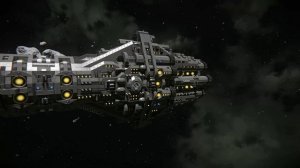 The Most Powerful Clang Gun In Space Engineers