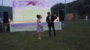 ДБМ-2016. Айгуль Асадуллина и Саид Билалов